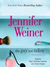 The Guy Not Taken (MP3): Stories